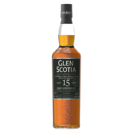 Glen Scotia 15 Year Old