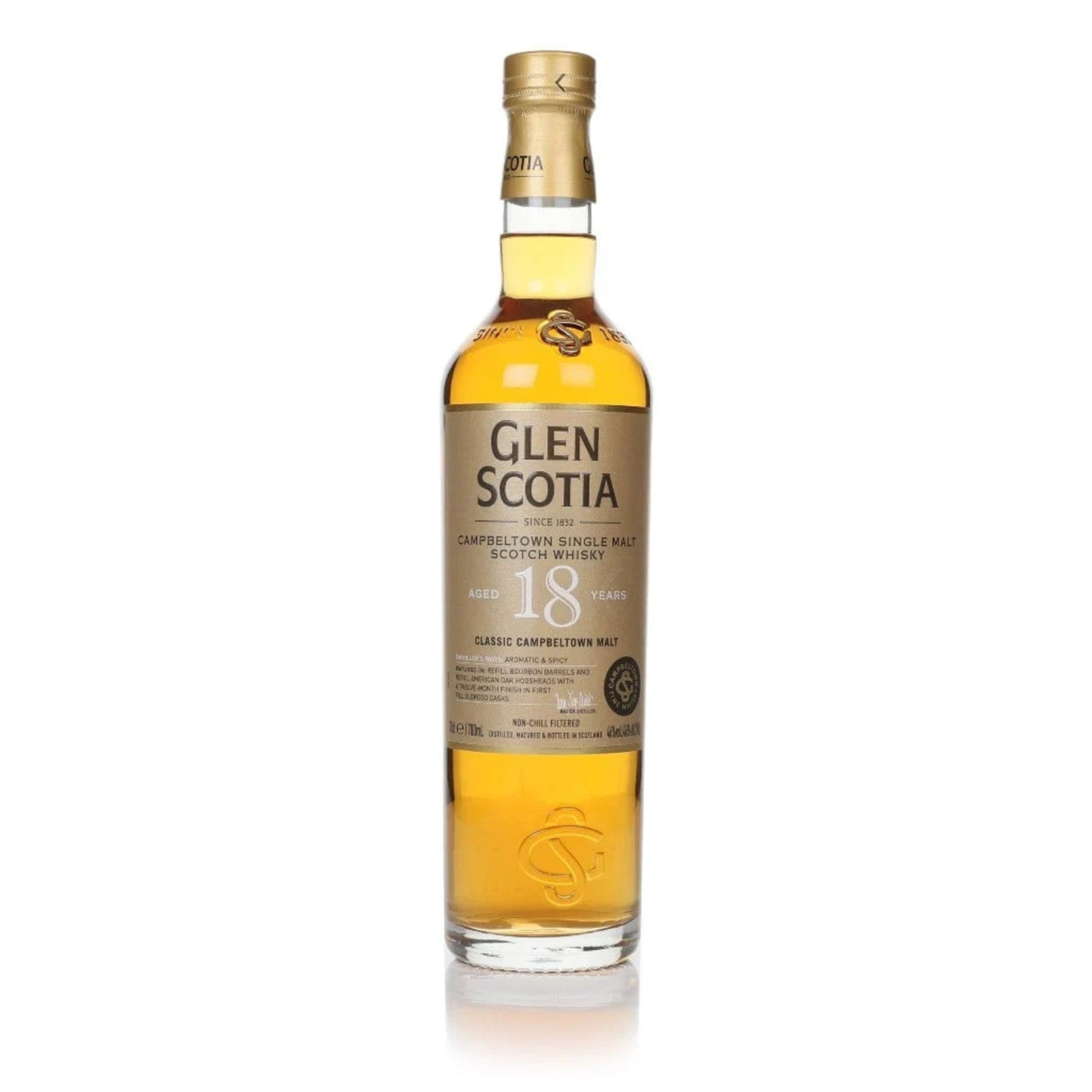 Glen Scotia 18 Year Old