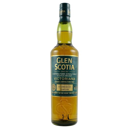 Glen Scotia Victoriana Cask Strength