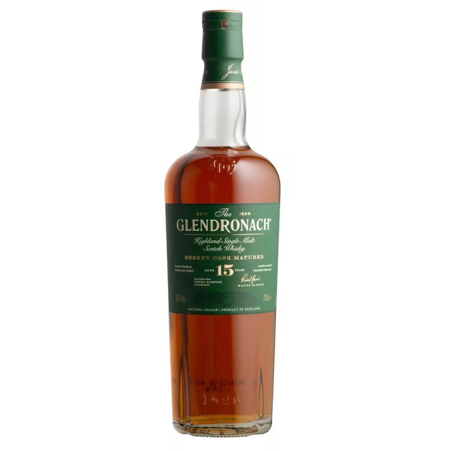 Glendronach 15 Year Old
