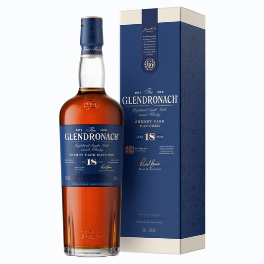 GlenDronach 18 Year Old