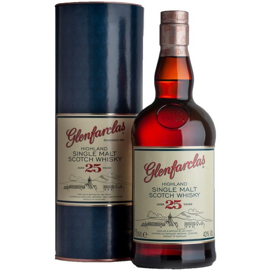 Glenfarclas 25 Year Old