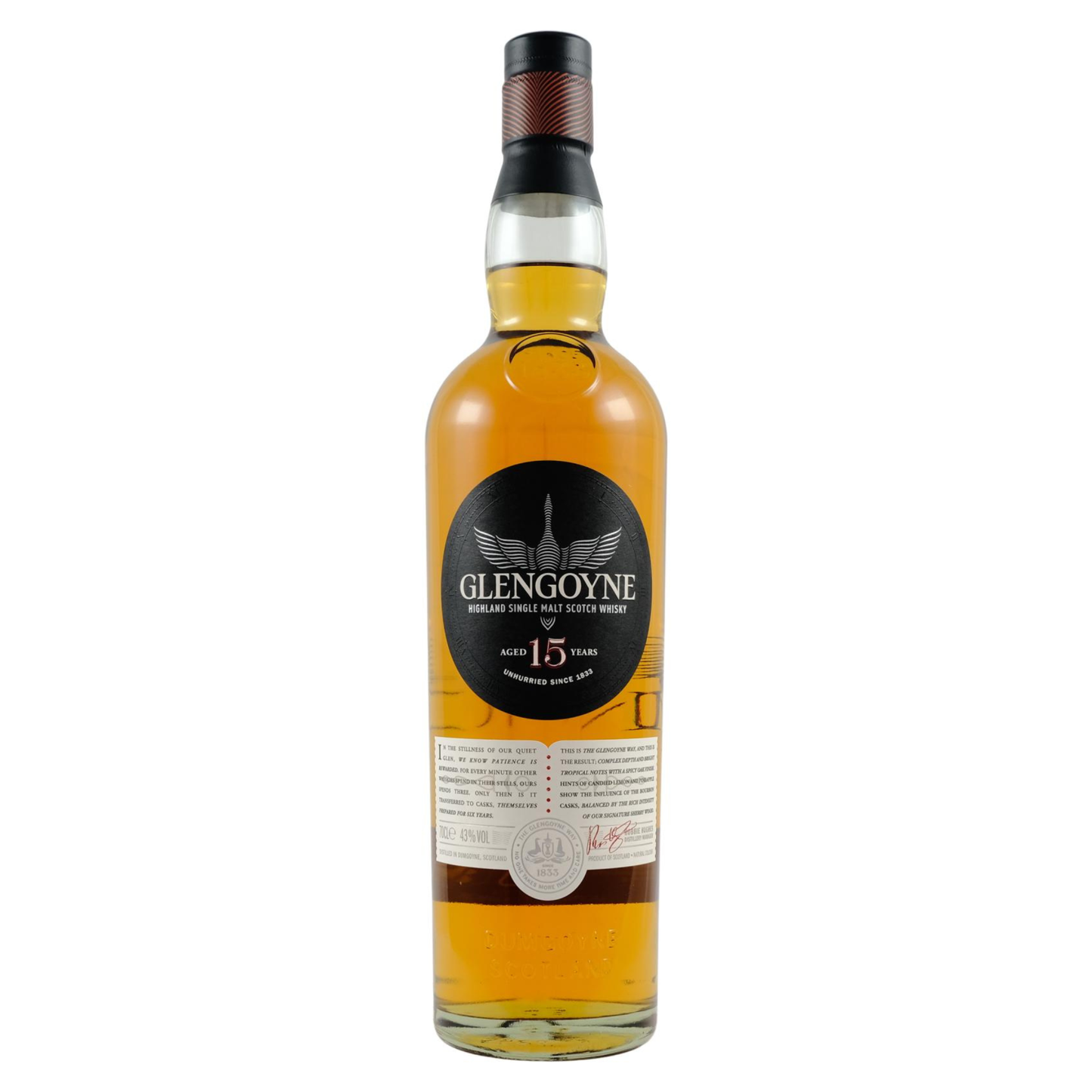 Glengoyne 15 Year Old