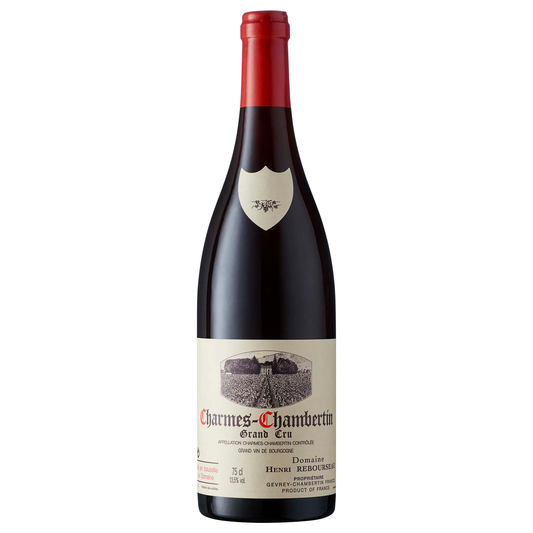 Henri Rebourseau Charmes-Chambertin Grand Cru 2018