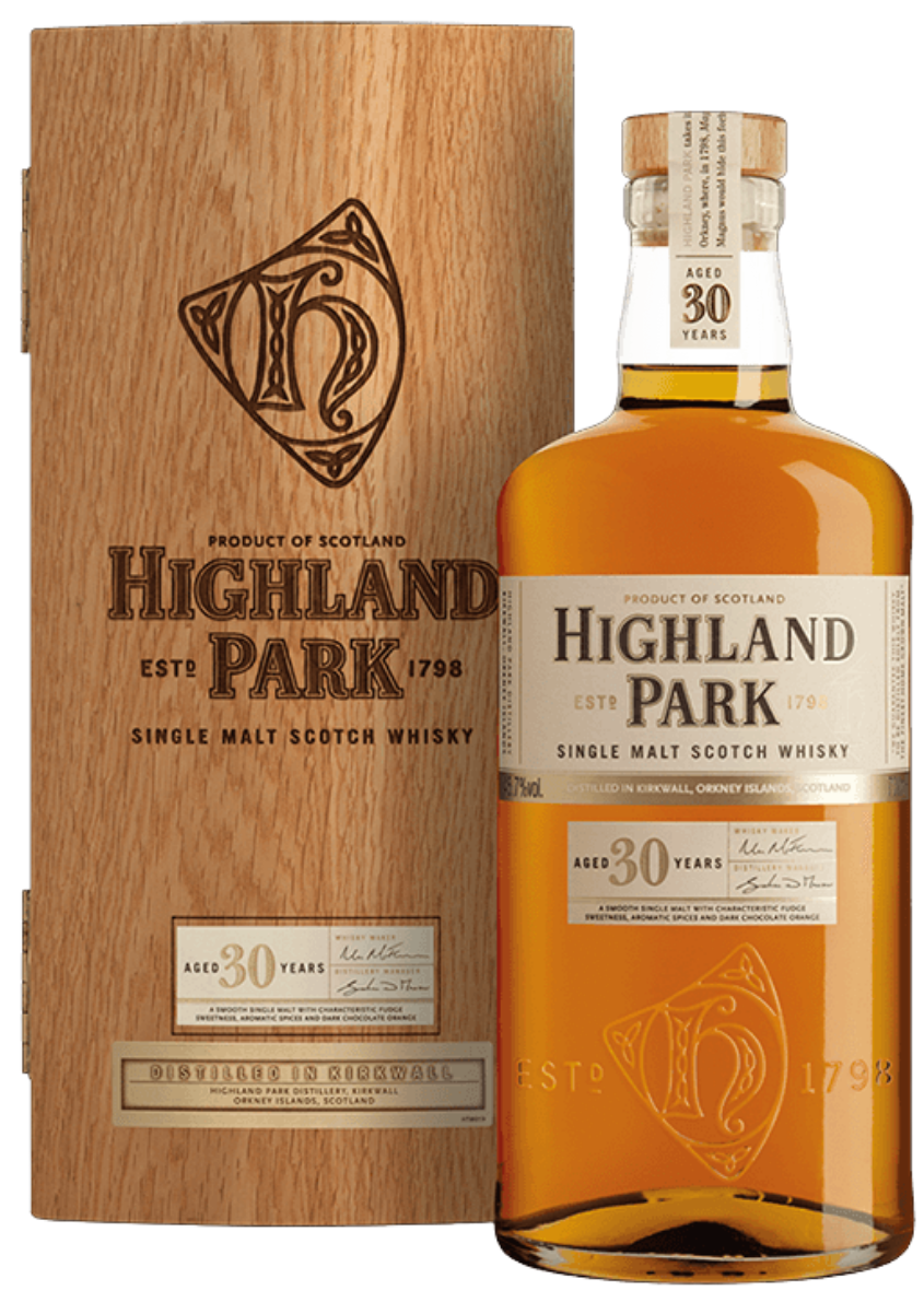 Highland Park 30 Year Old