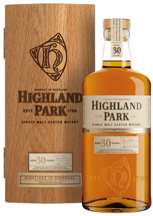Highland Park 30 Year Old