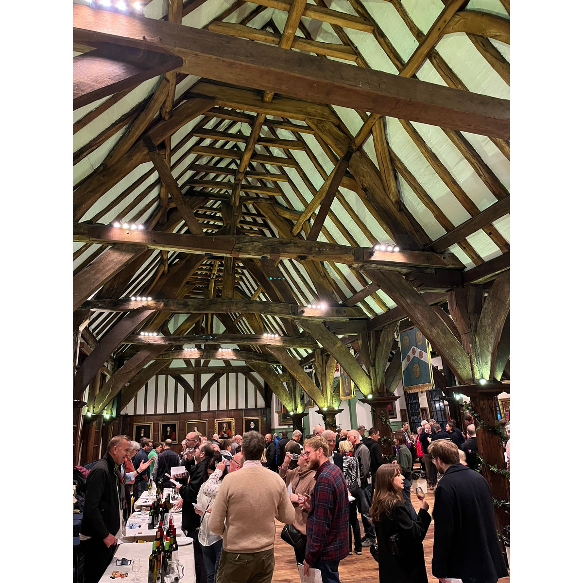 Annual Wine Tasting