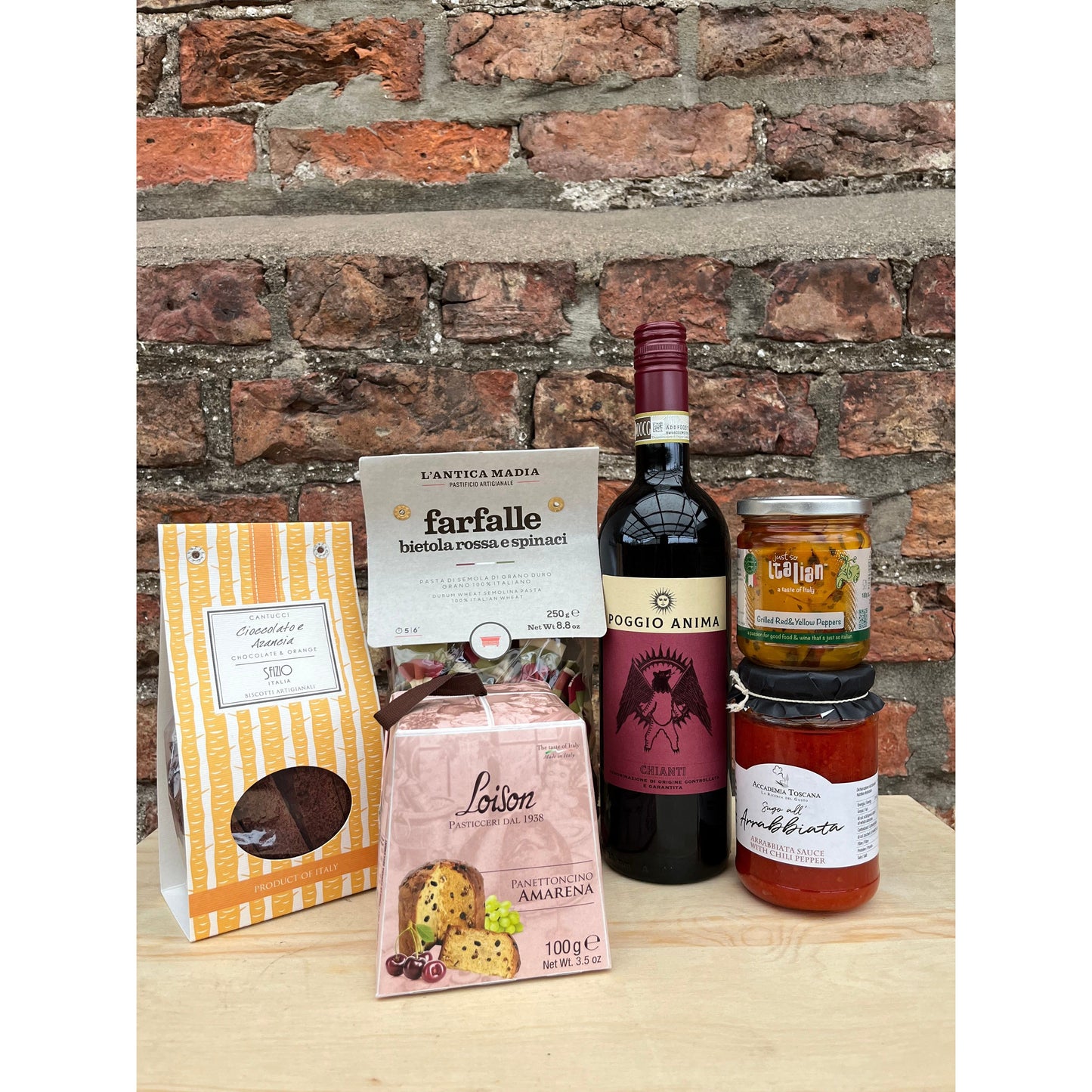 Italian Hamper