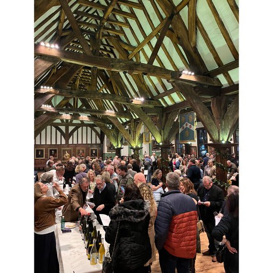 F&F Annual Tasting 2025