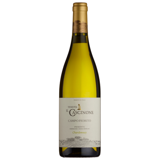 Il Cascinone Campo Fiorito Chardonnay