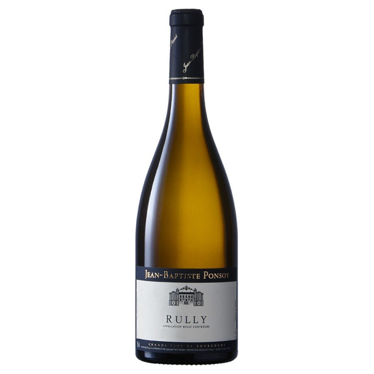 Domaine Ponsot Rully Blanc 1er Cru Montpalais 2020