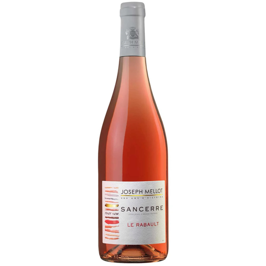 Joesph Mellot Le Rabault Sancerre Rose