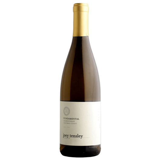 Joey Tensley Fundamental Chardonnay