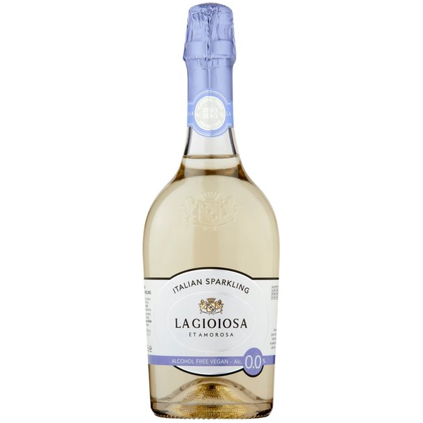 La Gioiosa Non Alcoholic Sparkling