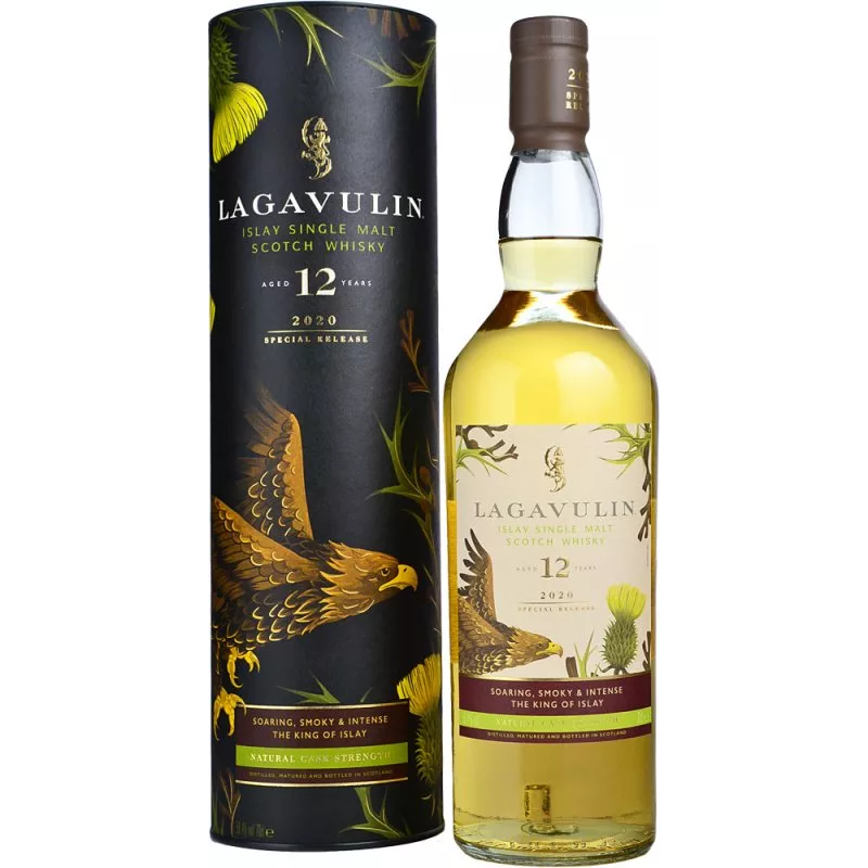 Lagavulin 12 Year Old Special Release 2020 Whisky