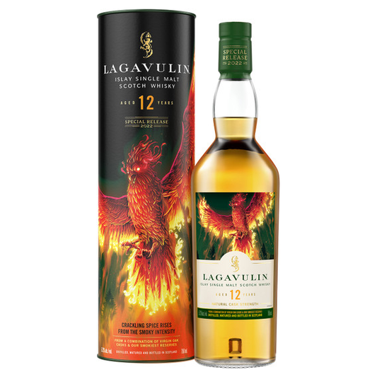 Lagavulin 12 Year Old Special Release 2022 Whisky