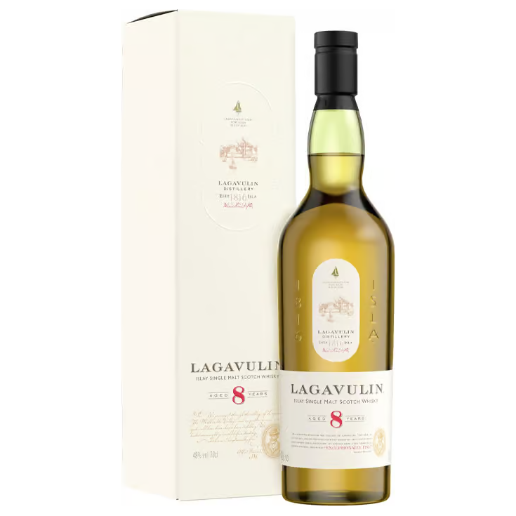 Lagavulin 8 Year Old