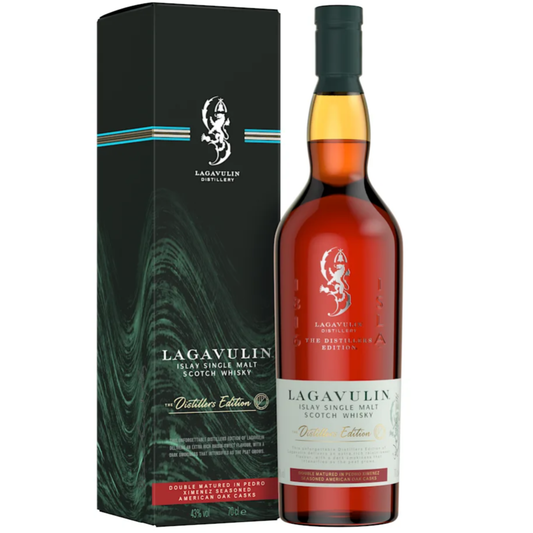 Lagavulin Distillers Edition