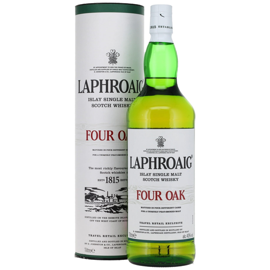 Laphroaig Four Oak 1L