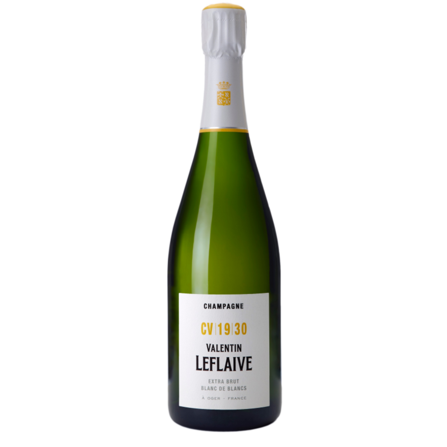 Valentin Leflaive CV 19 30 Blanc de Blancs Extra Brut