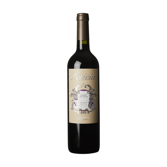 Las Estelas Leticia Cabernet Cabernet