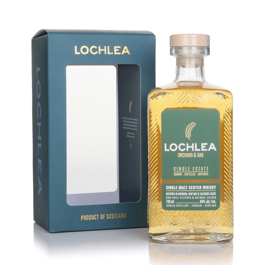 Lochlea Orchard & Oak