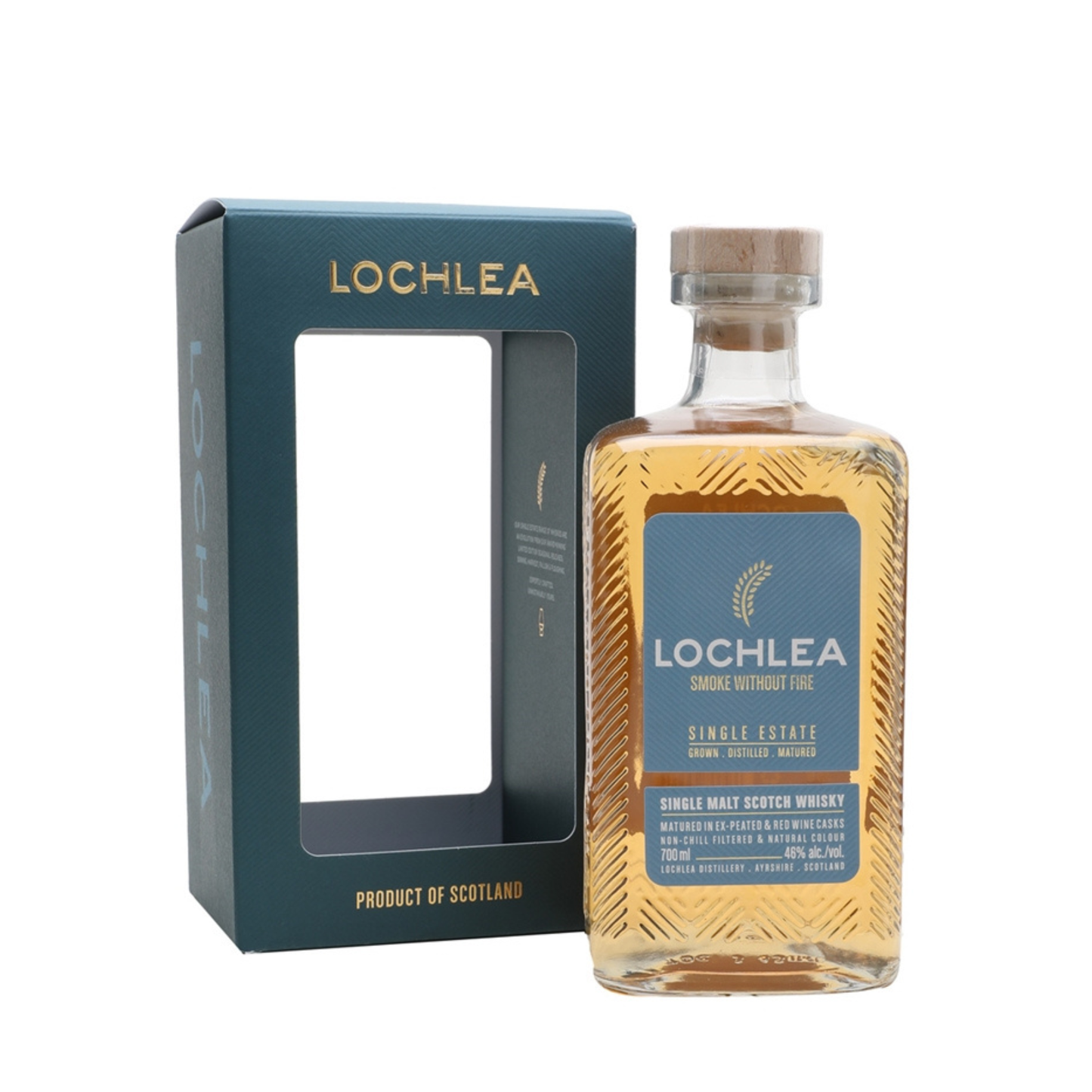 Lochlea Smoke Without Fire