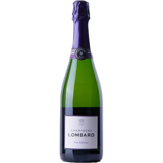 Lombard Brut Reference Champagne