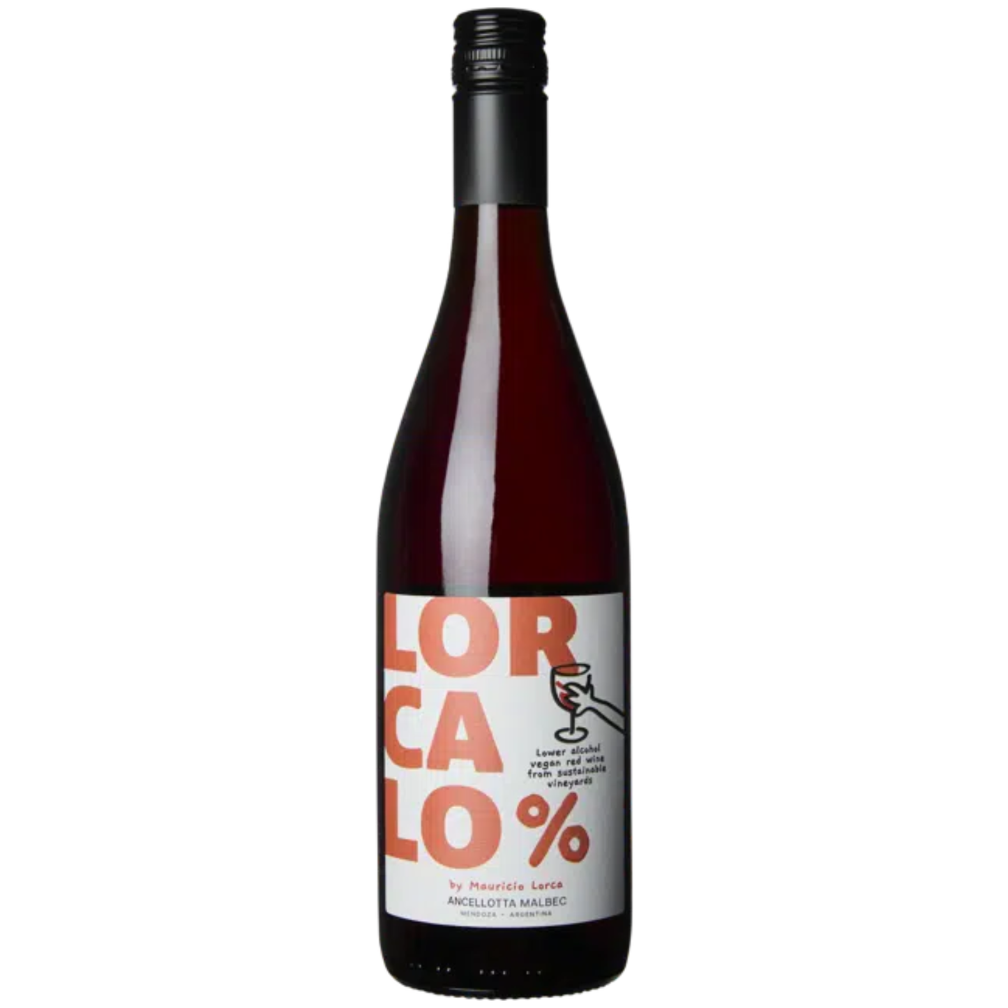 Mauricio Lorca Ancellota Malbec LO%