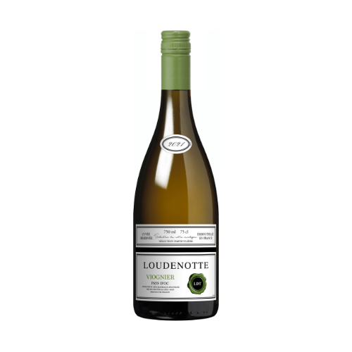 Loudenotte Viognier IGP