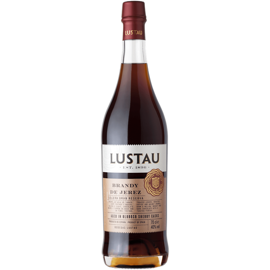 Lustau Solera Gran Reserva Brandy de Jerez