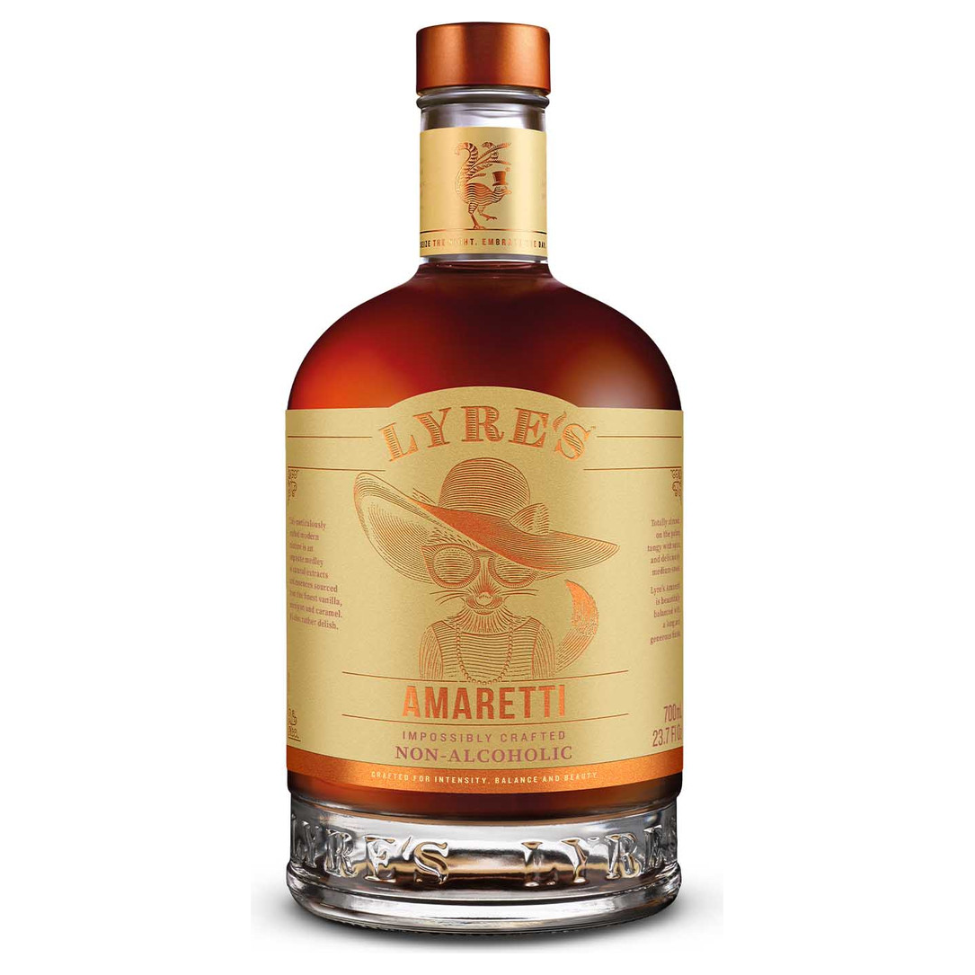 Lyre's Non Alcoholic Amaretti