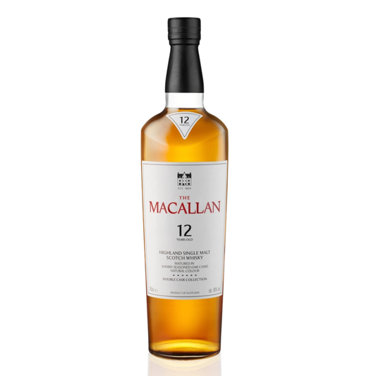 Macallan 12 Year Old Double Cask