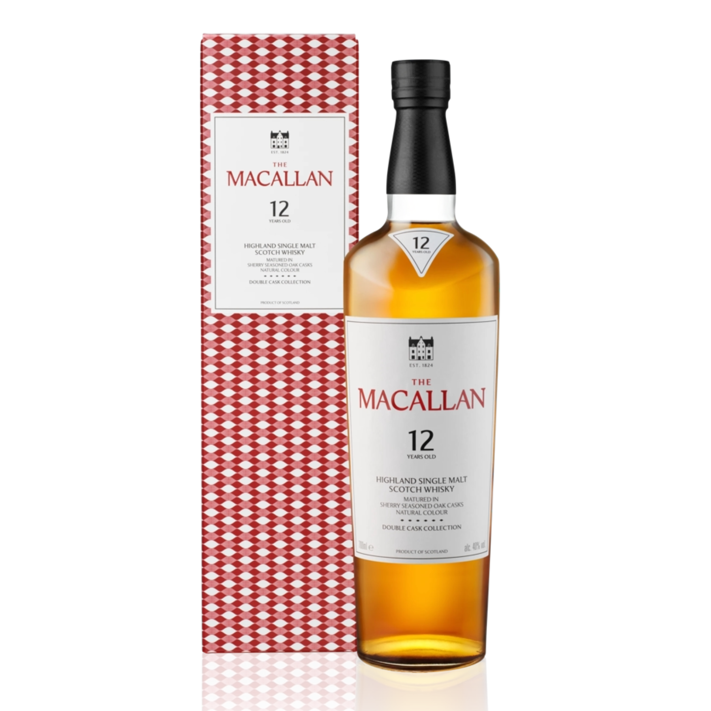 Macallan 12 Year Old Double Cask