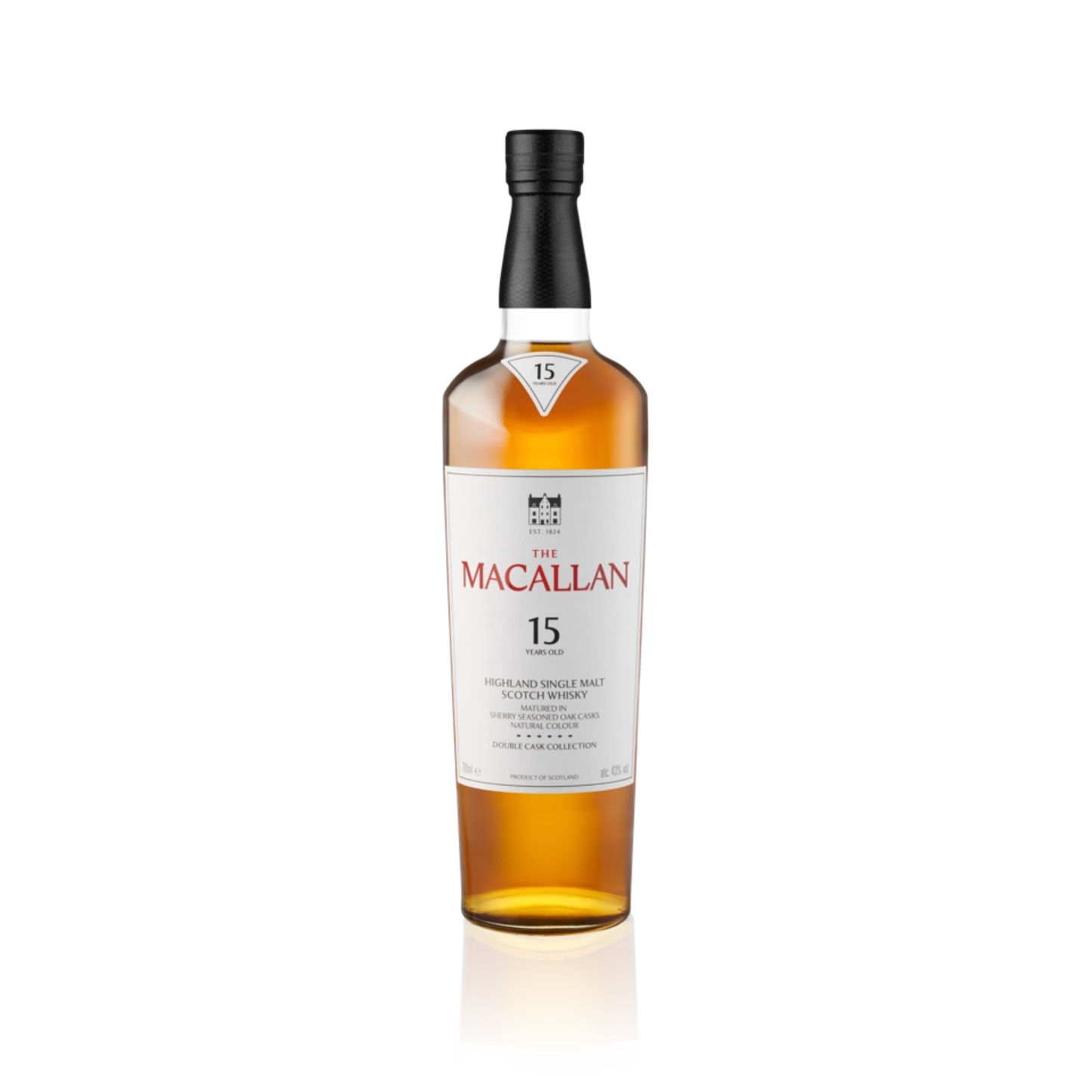 The Macallan Double Cask 15 Year Old
