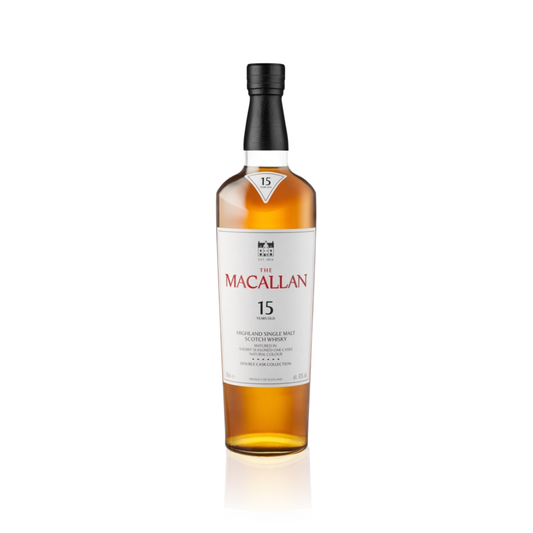 The Macallan Double Cask 15 Year Old