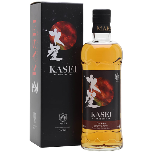 Mars Kasei Blended Whisky