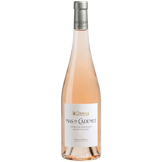 Mas de Cadenet Cotes de Provence Rose