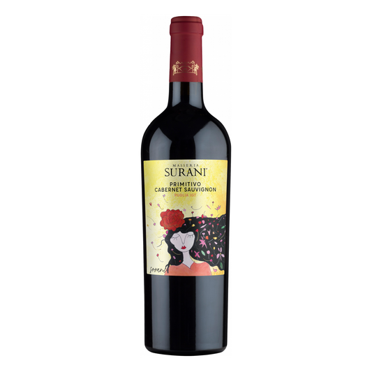 Masseria Surani Primitivo Cabernet Sauvignon