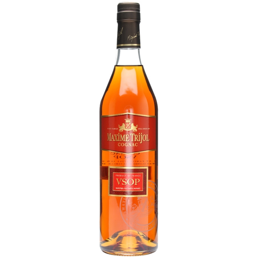 Maxime Trijol VSOP Cognac