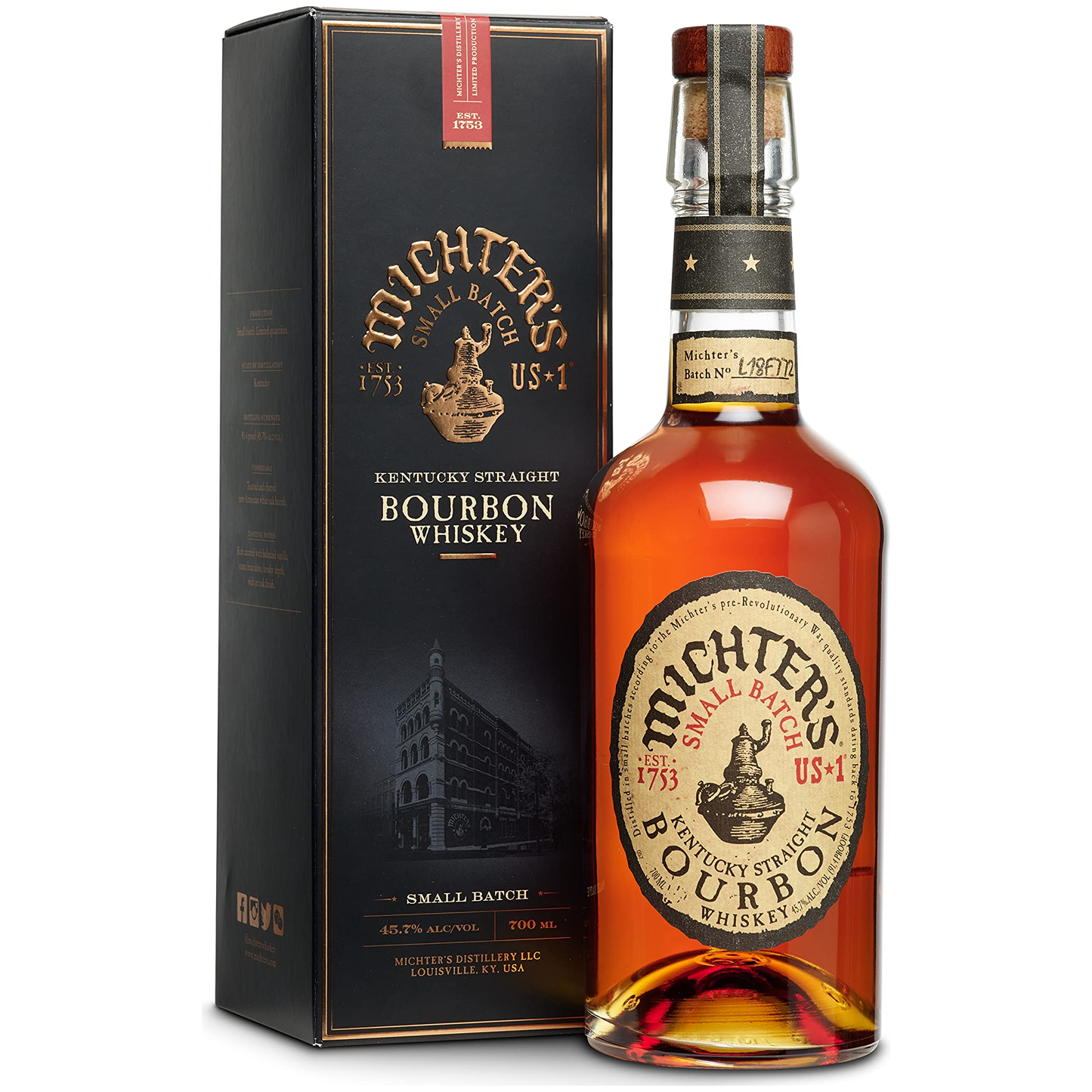 Michters US*1 Kentucky Straight Bourbon