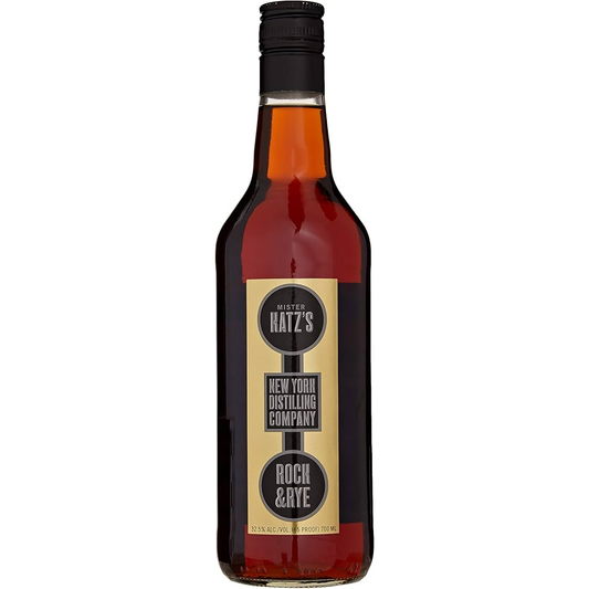 Mister Katz's Rock & Rye