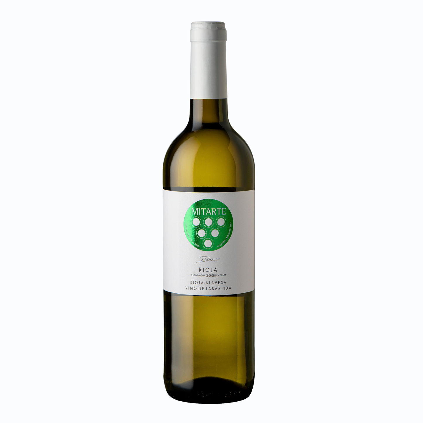 Bodegas Mitarte Rioja Blanco