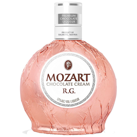 Mozart R.G. Chocolate Cream Liqueur