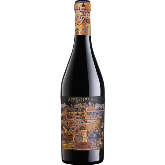 Appassimento Rosso, Cantina di Negrar