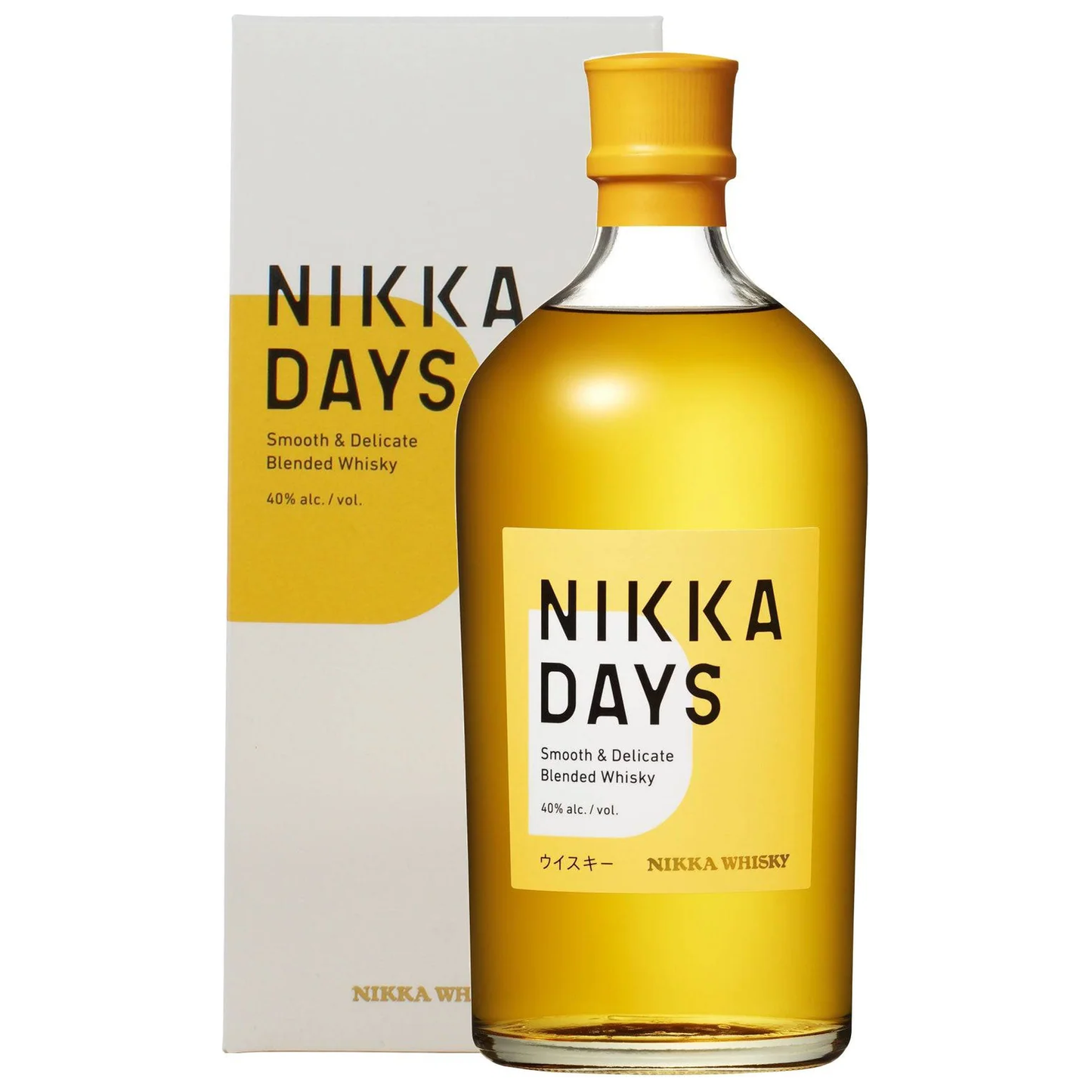 Whisky Japonais Nikka Days