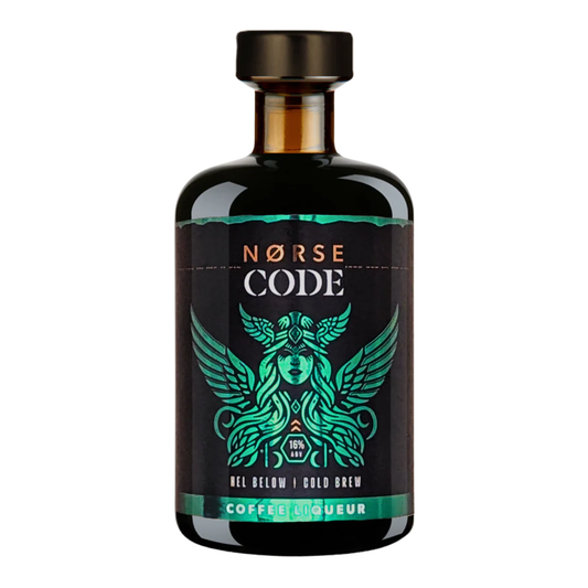 Norse Code Hel Below Yorkshire Coffee Liqueur