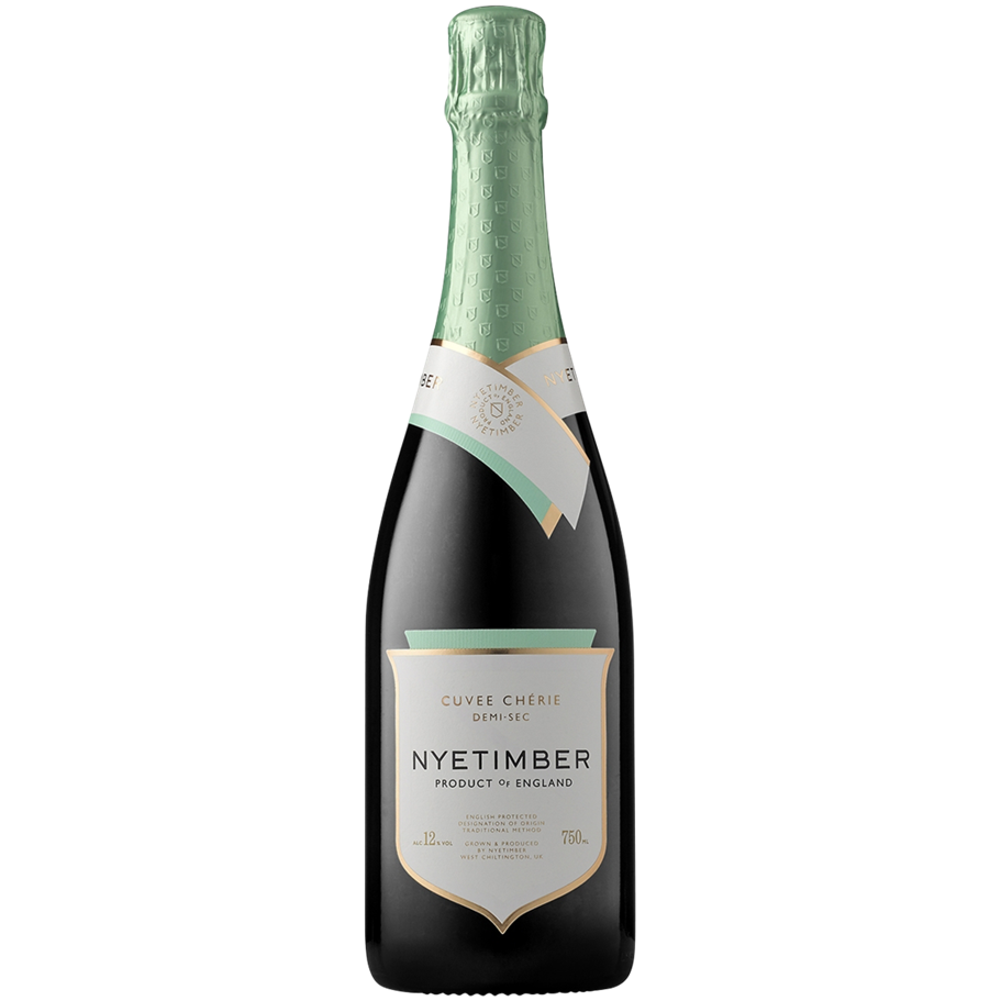 Nyetimber Cuvee Cherie Demi-Sec