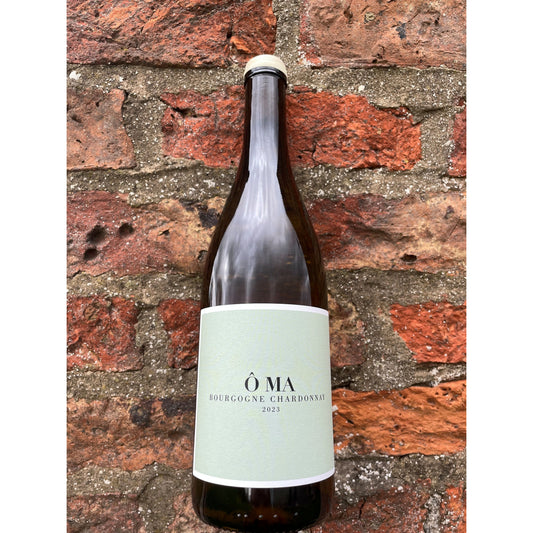 Ô MA Bourgogne Chardonnay 2023
