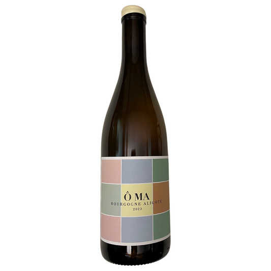 Ô MA Bourgogne Aligoté 2023